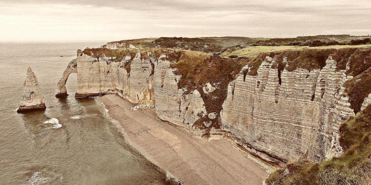 Chambre D'Hotes Proche Etretat Beaurepaire  Exterior photo